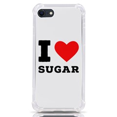 I Love Sugar  Iphone Se by ilovewhateva