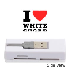 I Love White Sugar Memory Card Reader (stick) by ilovewhateva