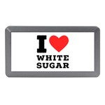 I love white sugar Memory Card Reader (Mini) Front