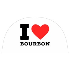 I Love Bourbon  Anti Scalding Pot Cap by ilovewhateva