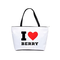 I Love Berry Classic Shoulder Handbag by ilovewhateva