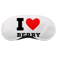 I Love Berry Sleeping Mask by ilovewhateva