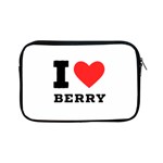 I love berry Apple iPad Mini Zipper Cases Front