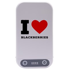 I Love Blackberries  Sterilizers by ilovewhateva