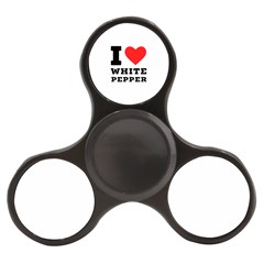 I Love White Pepper Finger Spinner by ilovewhateva