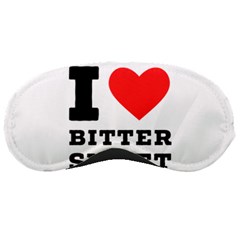 I Love Bitter Sweet Sleeping Mask by ilovewhateva