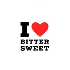 I Love Bitter Sweet Memory Card Reader (rectangular) by ilovewhateva