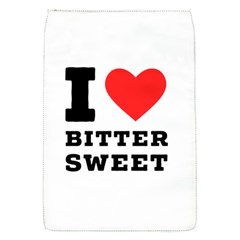 I Love Bitter Sweet Removable Flap Cover (s) by ilovewhateva