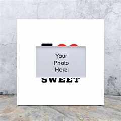 I Love Bitter Sweet White Box Photo Frame 4  X 6  by ilovewhateva