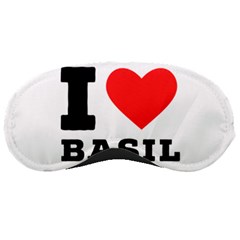 I Love Basil Sleeping Mask by ilovewhateva