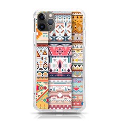 Pattern Texture Multi Colored Variation Iphone 11 Pro Max 6 5 Inch Tpu Uv Print Case by danenraven