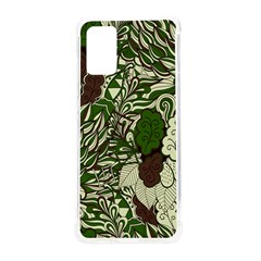 Texture Ornament Pattern Seamless Paisley Samsung Galaxy S20plus 6 7 Inch Tpu Uv Case