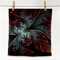 Abstract Pattern Design Art Wallpaper Tracery Texture Face Towel by danenraven