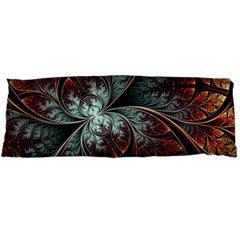 Abstract Pattern Design Art Wallpaper Tracery Texture Body Pillow Case Dakimakura (two Sides) by danenraven