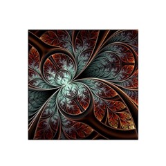 Abstract Pattern Design Art Wallpaper Tracery Texture Satin Bandana Scarf 22  X 22  by danenraven