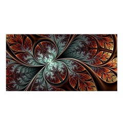 Abstract Pattern Design Art Wallpaper Tracery Texture Satin Shawl 45  X 80  by danenraven