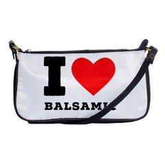 I Love Balsamic Shoulder Clutch Bag by ilovewhateva