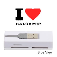 I Love Balsamic Memory Card Reader (stick) by ilovewhateva