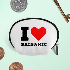 I Love Balsamic Accessory Pouch (small) by ilovewhateva