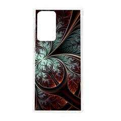 Abstract Pattern Design Art Wallpaper Tracery Texture Samsung Galaxy Note 20 Ultra Tpu Uv Case by danenraven