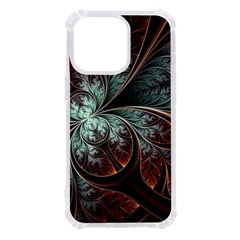 Abstract Pattern Design Art Wallpaper Tracery Texture Iphone 13 Pro Tpu Uv Print Case