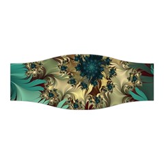 Abstract Design Pattern Art Wallpaper Texture Floral Stretchable Headband