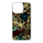 Abstract Design Pattern Art Wallpaper Texture Floral iPhone 13 Pro TPU UV Print Case Front