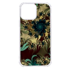 Abstract Design Pattern Art Wallpaper Texture Floral iPhone 13 Pro Max TPU UV Print Case