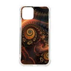 Paisley Abstract Fabric Pattern Floral Art Design Flower Iphone 11 Pro 5 8 Inch Tpu Uv Print Case by danenraven