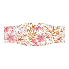 Flowers Pattern Seamless Floral Floral Pattern Stretchable Headband by danenraven