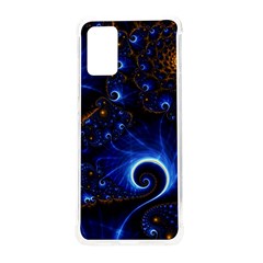 Abstract Design Art Pattern Wallpaper Shape Decoration Samsung Galaxy S20plus 6 7 Inch Tpu Uv Case