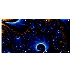 Abstract Design Art Pattern Wallpaper Shape Decoration Banner And Sign 8  X 4  by danenraven