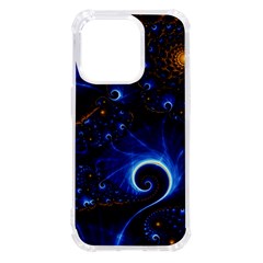 Abstract Design Art Pattern Wallpaper Shape Decoration Iphone 14 Pro Tpu Uv Print Case by danenraven