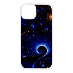 Abstract Design Art Pattern Wallpaper Shape Decoration Iphone 13 Tpu Uv Print Case by danenraven