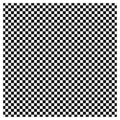 Black And White Checkerboard Background Board Checker Lightweight Scarf  by Cowasu