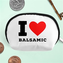 I Love Baci Accessory Pouch (medium) by ilovewhateva