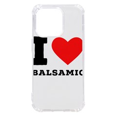 I Love Baci Iphone 14 Pro Tpu Uv Print Case by ilovewhateva