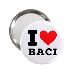 I Love Baci  2 25  Handbag Mirrors by ilovewhateva