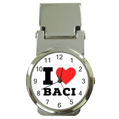 I Love Baci  Money Clip Watches by ilovewhateva