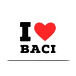 I love baci  Plate Mats 18 x12  Plate Mat