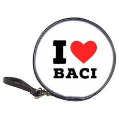 I Love Baci  Classic 20-cd Wallets by ilovewhateva