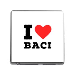 I Love Baci  Memory Card Reader (square 5 Slot) by ilovewhateva