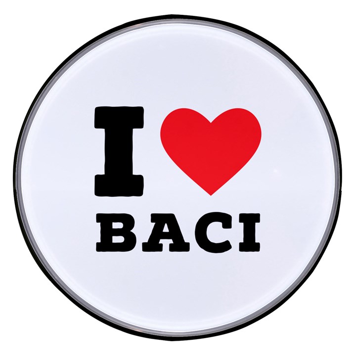 I love baci  Wireless Fast Charger(Black)