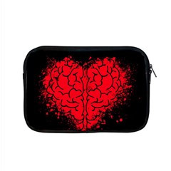 Heart Brain Mind Psychology Doubt Apple Macbook Pro 15  Zipper Case by Cowasu