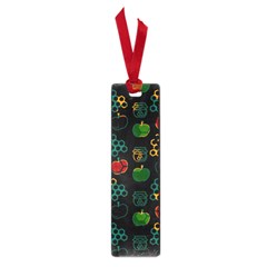 Apples Honey Honeycombs Pattern Small Book Marks by Cowasu