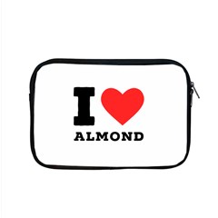 I Love Almond  Apple Macbook Pro 15  Zipper Case by ilovewhateva