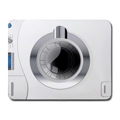 Washing Machines Home Electronic Small Mousepad by Cowasu