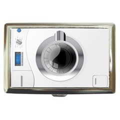 Washing Machines Home Electronic Cigarette Money Case by Cowasu