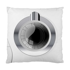 Washing Machines Home Electronic Standard Cushion Case (two Sides) by Cowasu