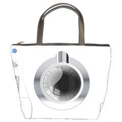 Washing Machines Home Electronic Bucket Bag by Cowasu